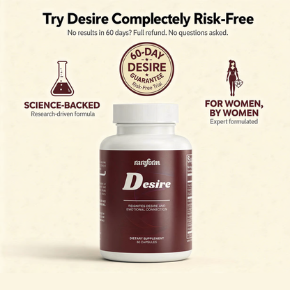 Desire — Bring Back the Woman You Used to Be