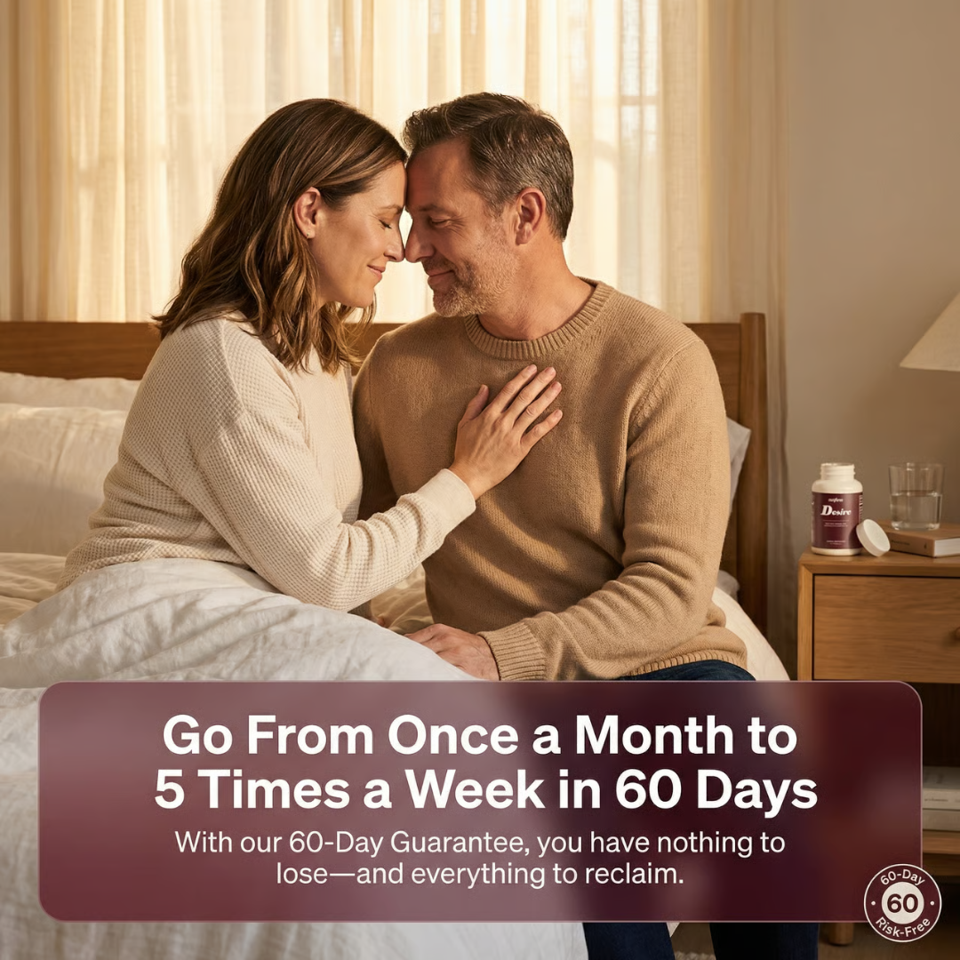 Desire — Bring Back the Woman You Used to Be