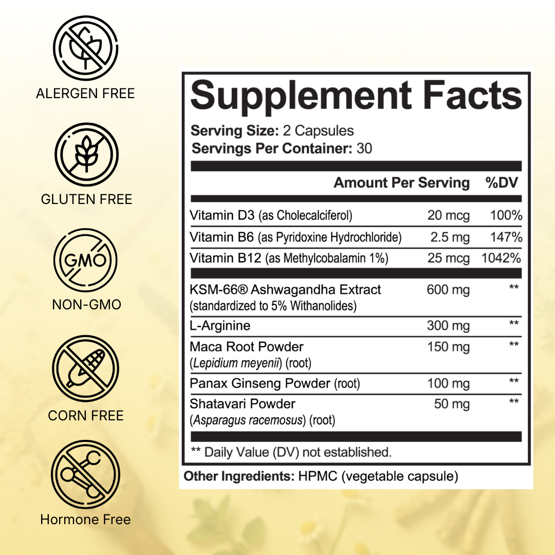 Desire — Bring Back the Woman You Used to Be