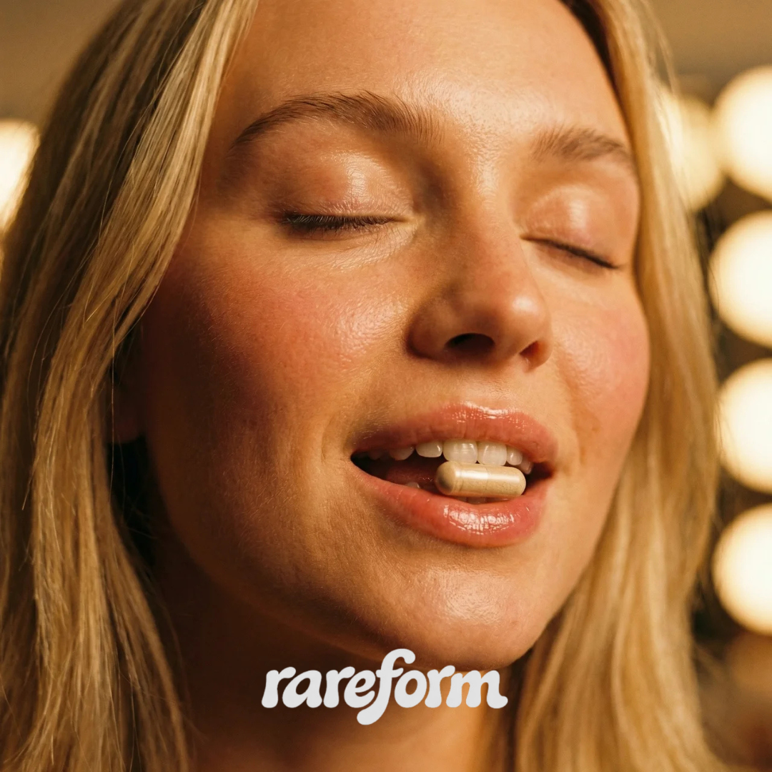 Desire — Bring Back the Woman You Used to Be